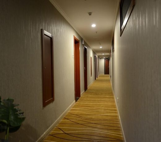 Shell Yantaishan Park Hotel