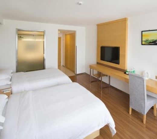 GreenTree Inn Yancheng National Fitness Center Express Hotel