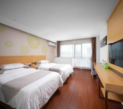 GreenTree Inn Yancheng National Fitness Center Express Hotel