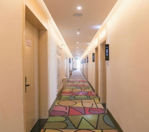 Shell Taiyuan South Station Shanxi University Hotel