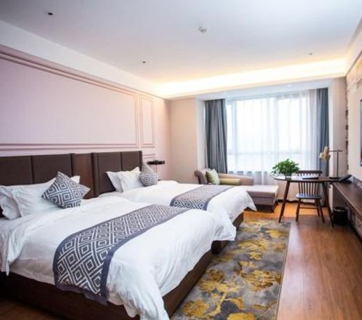 Greentree Hotel Group Gme Luoyang City Longmen High Speed Railway Station University City Hotel