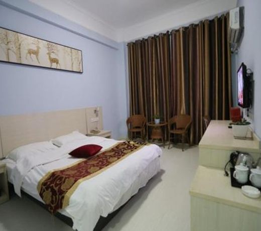 Shell Luoyang Lijingmen Mingtang Hotel