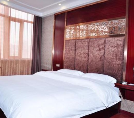 GreenTree Inn Lanzhou Railway Station East Road Business Hotel