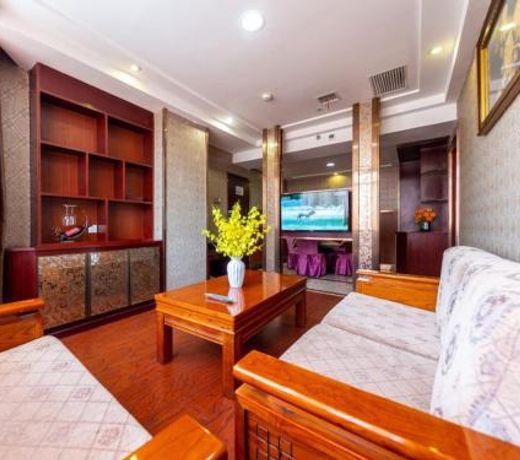 GreenTree Inn Lanzhou Railway Station East Road Business Hotel