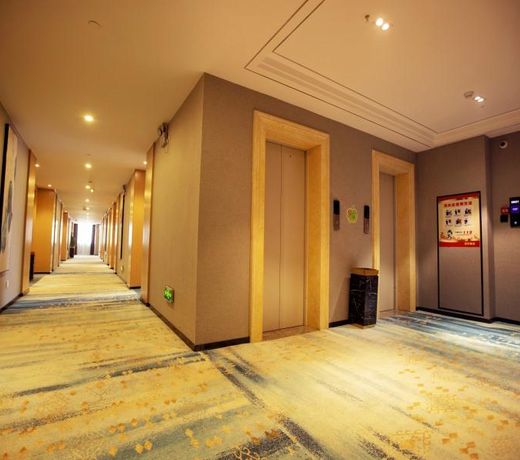 VX Kaifeng Jinming Avenue Songcheng Road Hotel
