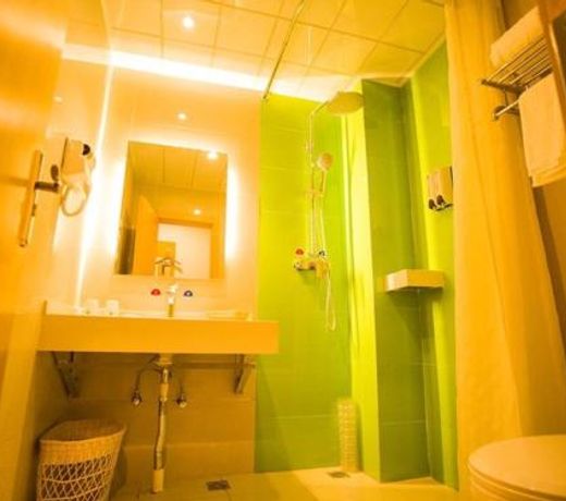 GreenTree Inn Yongnian County Hebei Shop Express Hotel