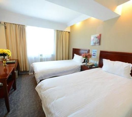 GreenTree Inn Yongnian County Hebei Shop Express Hotel
