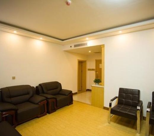 GreenTree Inn Yongnian County Hebei Shop Express Hotel