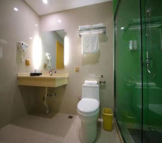 GreenTree Inn Handan City Wu'an City Plaza Business Hotel