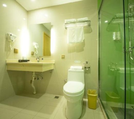 GreenTree Inn Handan City Wu'an City Plaza Business Hotel