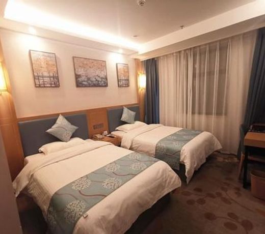 GreenTree Inn Guiyang Wudang District High-speed Railway East Station Business Hotel