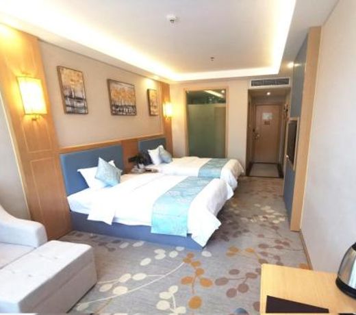 GreenTree Inn Guiyang Wudang District High-speed Railway East Station Business Hotel