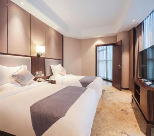 GreenTree Eastern Ganzhou City Zhanggong DistrictEight one four Avenue bus station Hotel