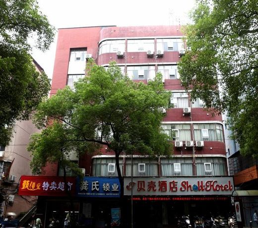 Shell Ganzhou Central Theme Hotel