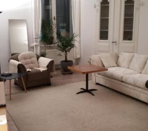 Wohnung im historischen Altbau von 1899