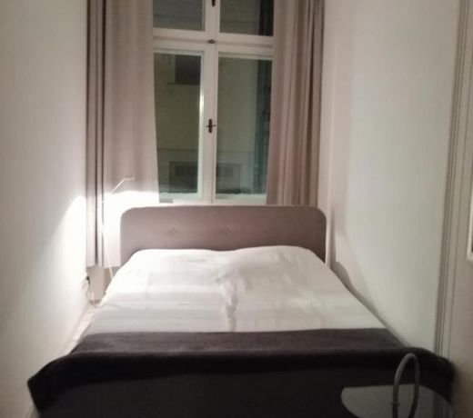 Wohnung im historischen Altbau von 1899