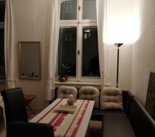 Wohnung im historischen Altbau von 1899