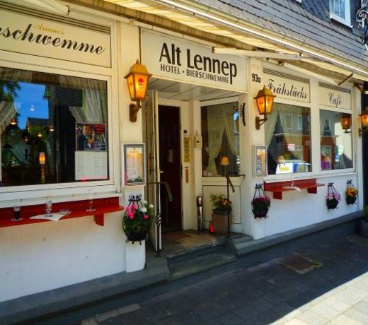 Hotel Alt-Lennep