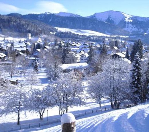 Chalet Ifen am Hochgrat