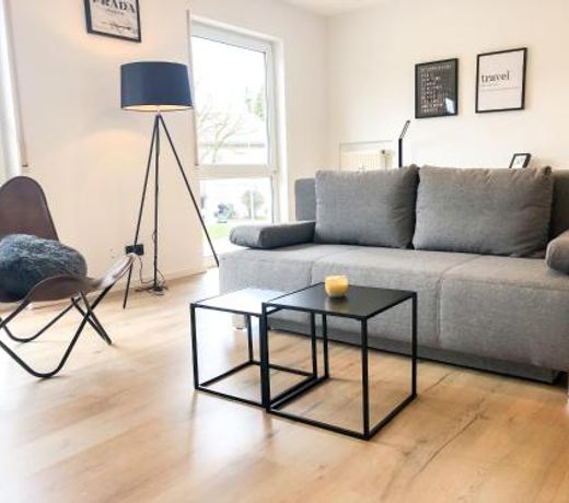 Deluxe Apartments Messe Flughafen