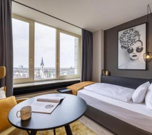 JOYN Cologne - Serviced Apartments