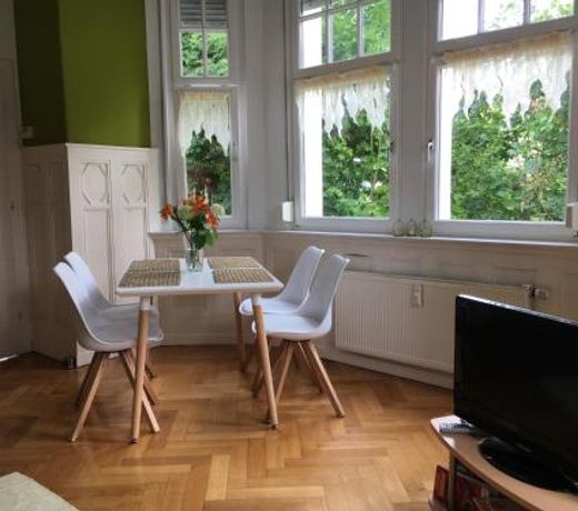 Appartment im Villenviertel