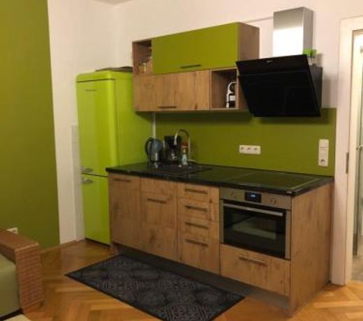 Appartment im Villenviertel