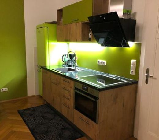 Appartment im Villenviertel
