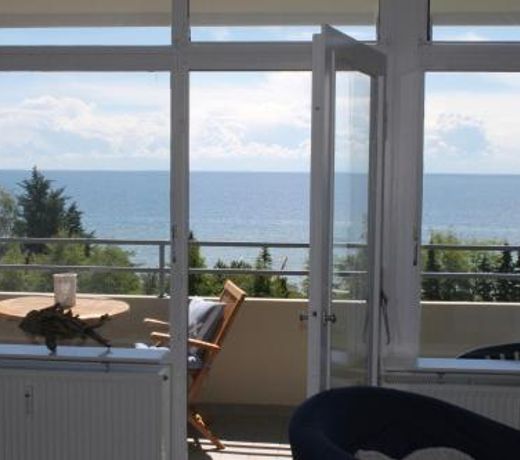 Fewo Meeresblick im Haus Vier Jahreszeiten I44