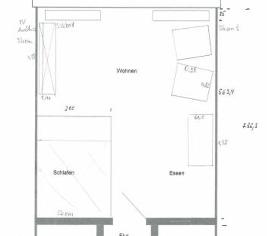 Haus Berlin Wohnung 65 'Sundowner'