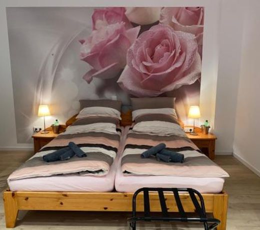 Home-Rose-Garden-GÃ¤stehaus kontaktloser Zugang