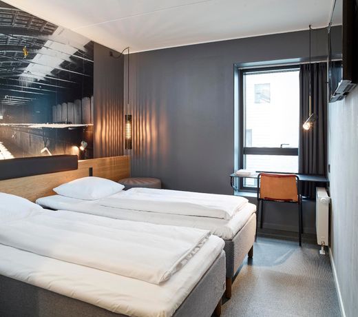 Zleep Hotel Copenhagen Arena