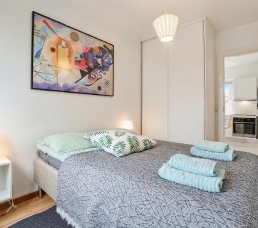 Cosy apt. in Copenhagen near Airport- metro-beach.