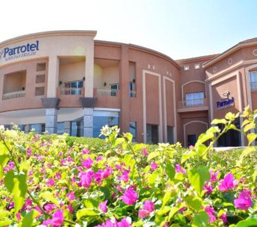 Parrotel Lagoon Waterpark Resort