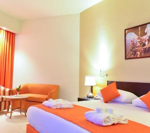 Parrotel Lagoon Waterpark Resort