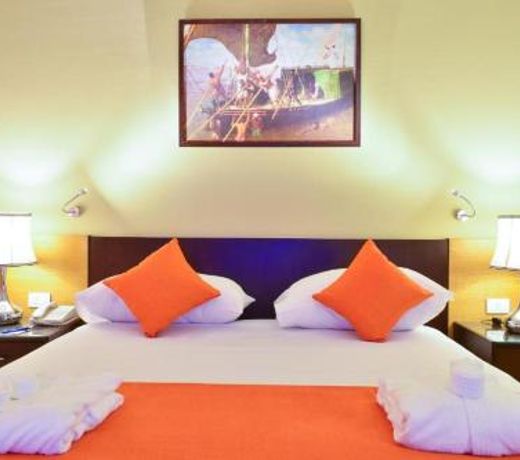 Parrotel Lagoon Waterpark Resort