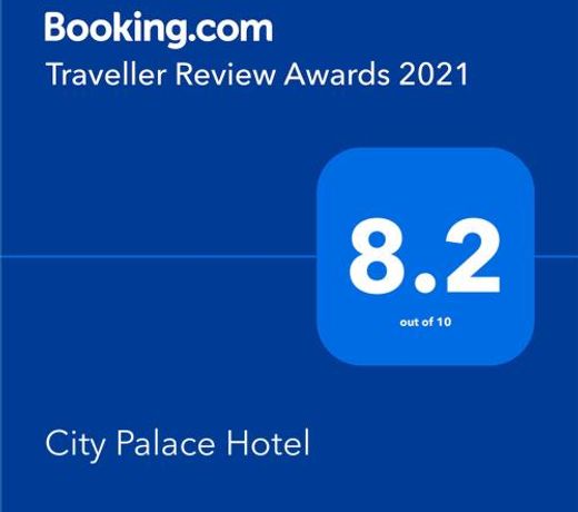 City Palace Hotel