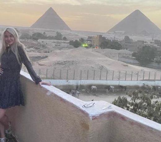 Pyramids View