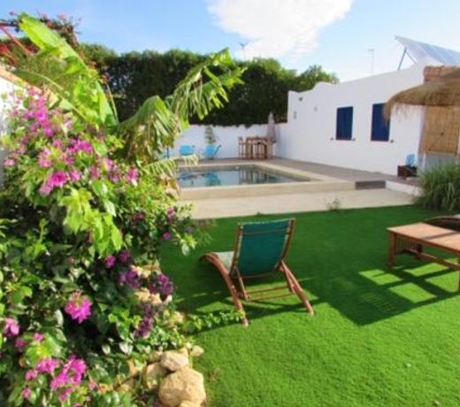 3 bedrooms house with shared pool enclosed garden and wifi at Montecote 5 km away from the beach