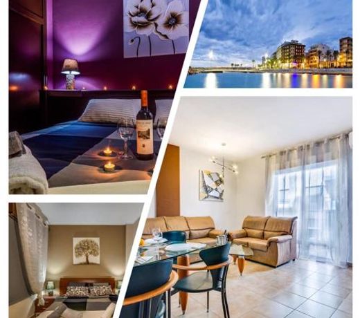Mar Baltico holiday apartment