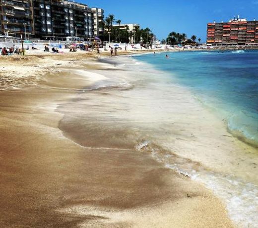 Mar Baltico holiday apartment