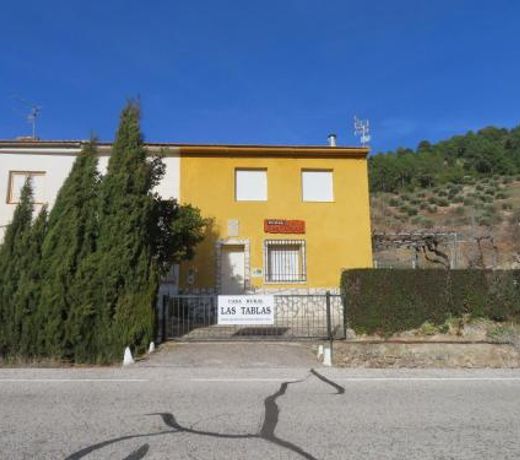 Casa rural LAS TABLAS
