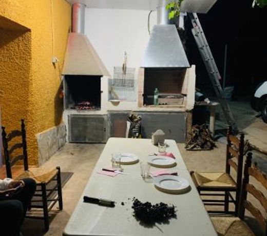 Casa rural LAS TABLAS