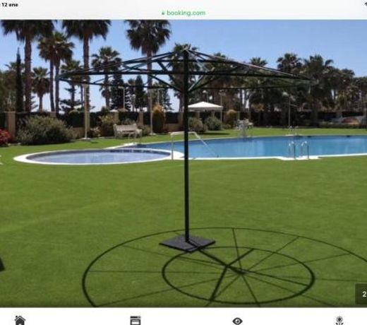 Apartamento playa blanca