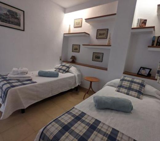 Casa Es Mestral blue