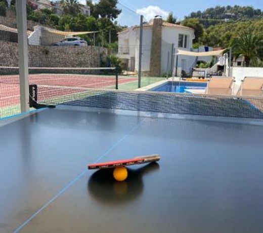 Sara 10 - free WIFI, chill-out, private pool, private tennis court