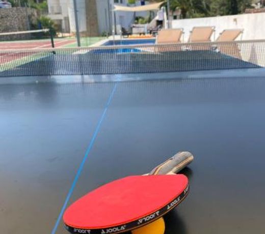 Sara 10 - free WIFI, chill-out, private pool, private tennis court