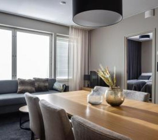 Levin Kunkku, Apartment B7