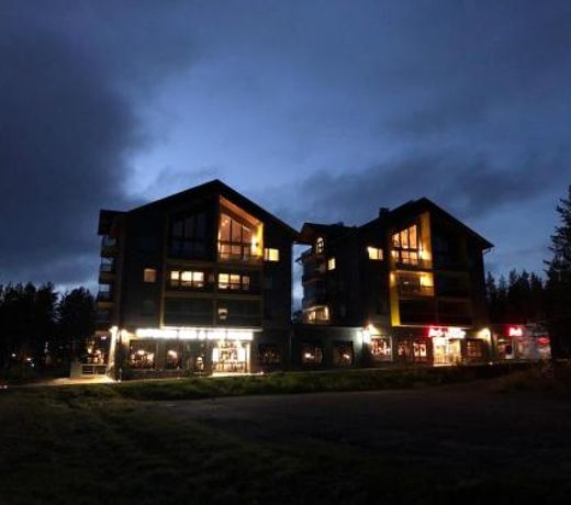 Levin Kunkku B penthouse