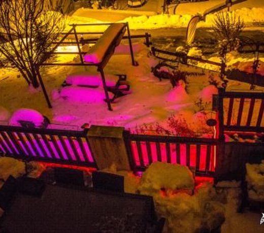 CHALET SAINTE-MARIE VALBERG